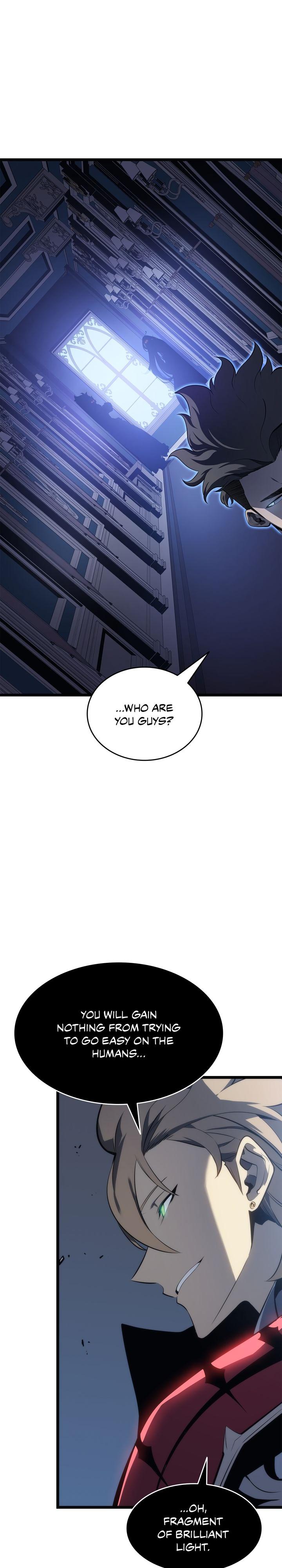 Solo Leveling Chap 140 - Next Chap 141