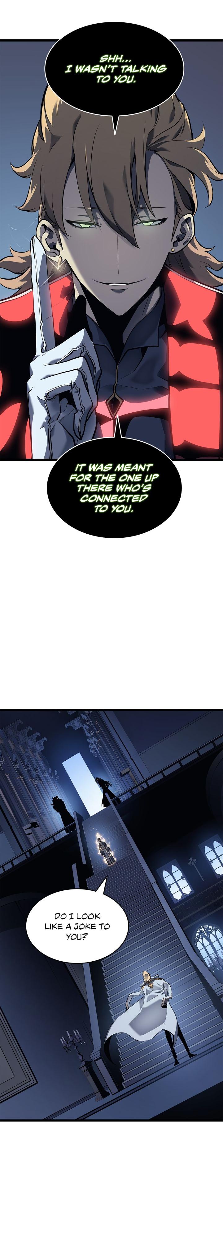 Solo Leveling Chap 140 - Next Chap 141