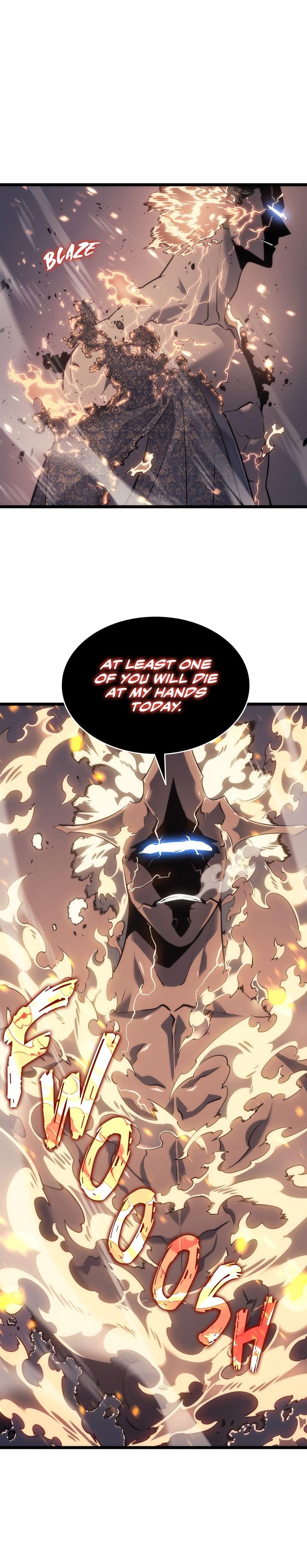 Solo Leveling Chap 140 - Next Chap 141