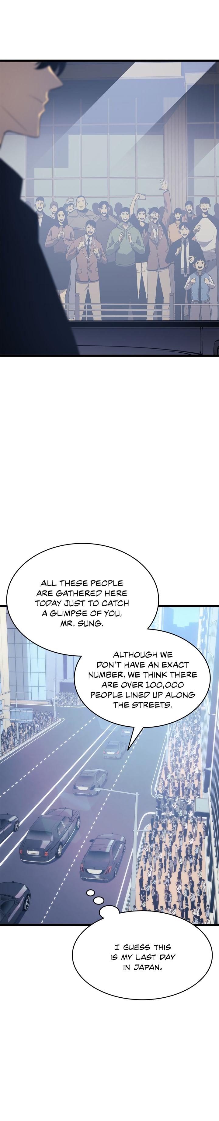 Solo Leveling Chap 140 - Next Chap 141