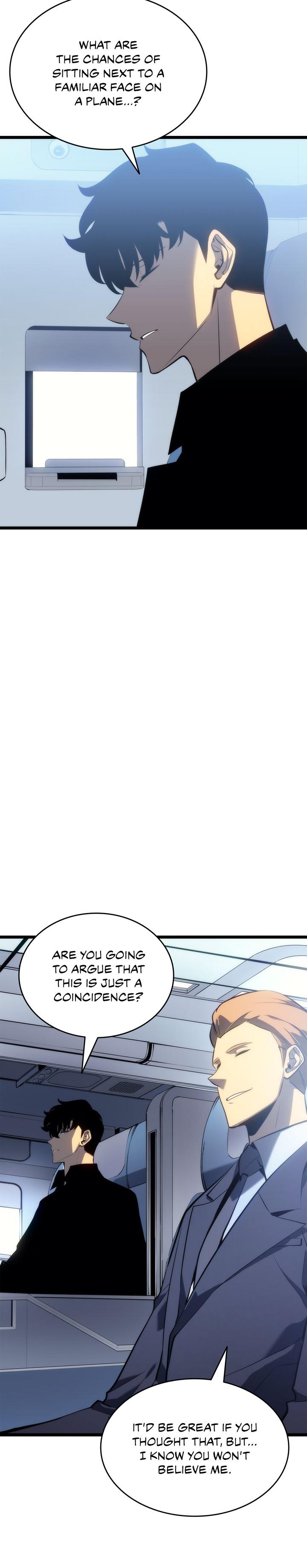 Solo Leveling Chap 140 - Next Chap 141