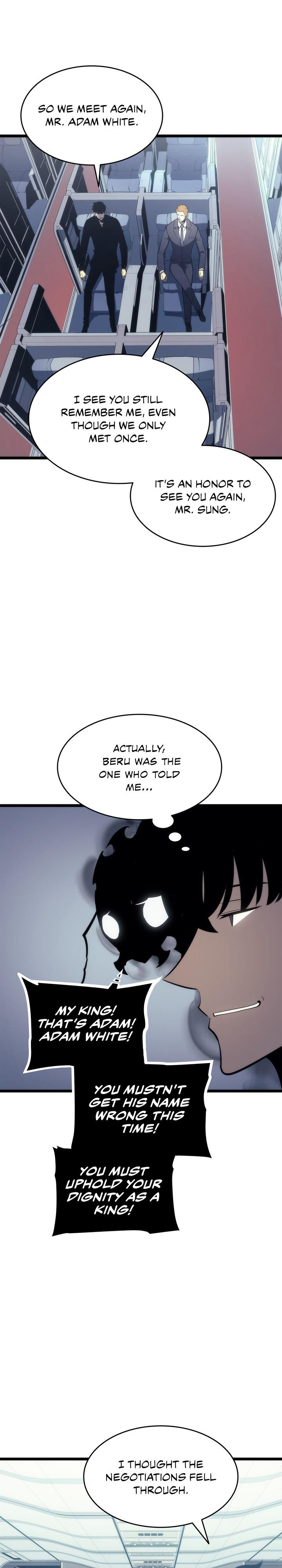 Solo Leveling Chap 140 - Next Chap 141