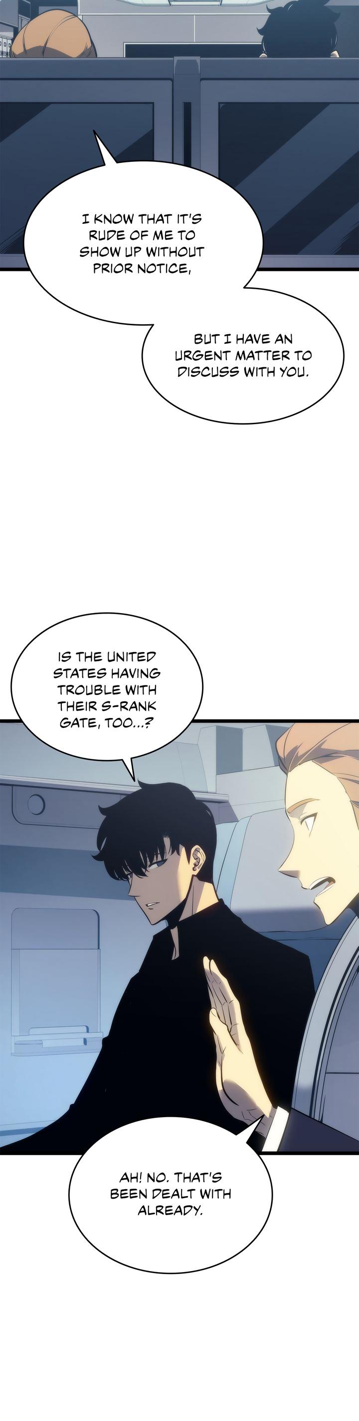 Solo Leveling Chap 140 - Next Chap 141