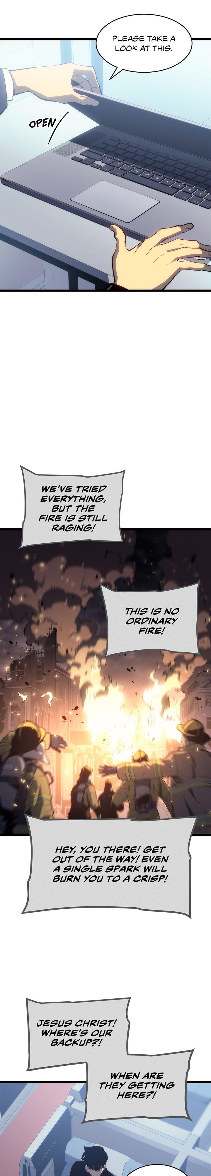 Solo Leveling Chap 140 - Next Chap 141