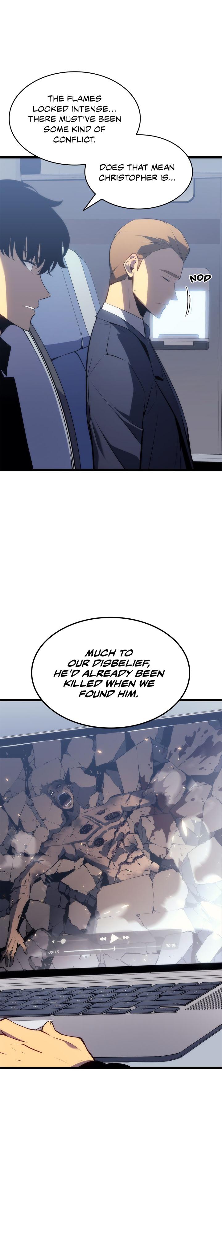 Solo Leveling Chap 140 - Next Chap 141