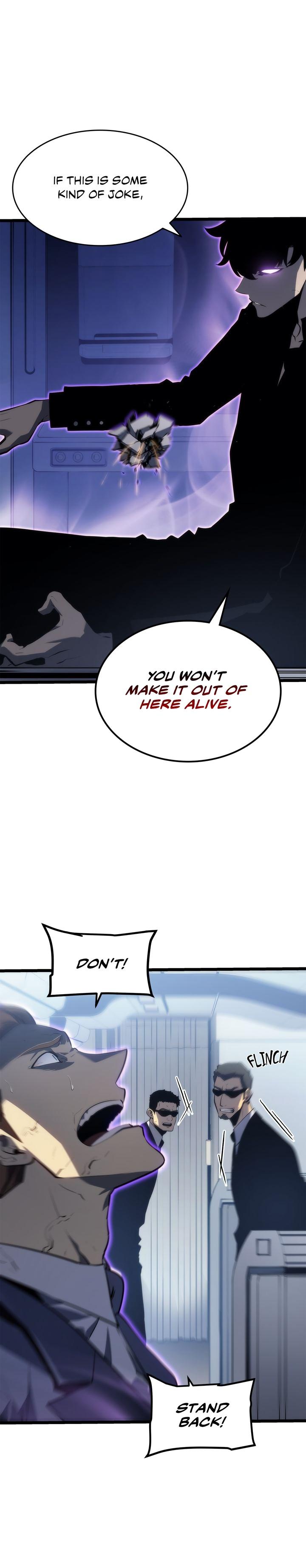 Solo Leveling Chap 140 - Next Chap 141