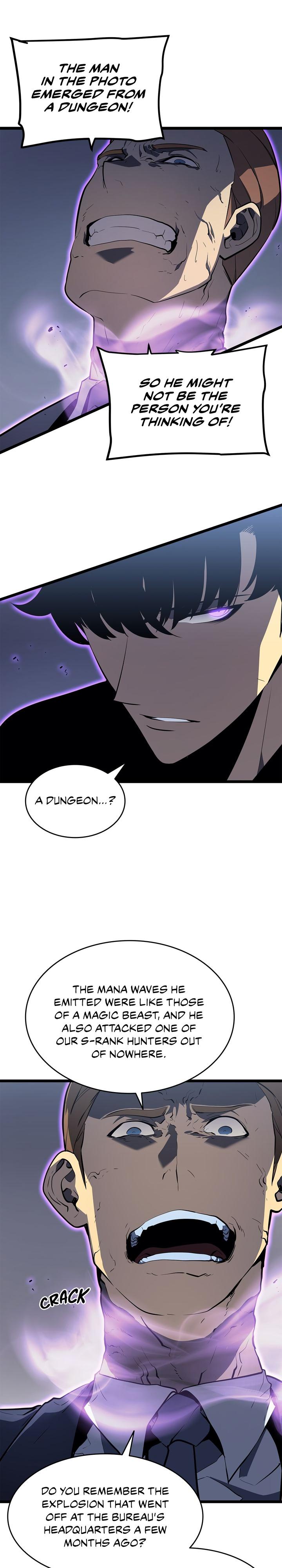 Solo Leveling Chap 140 - Next Chap 141