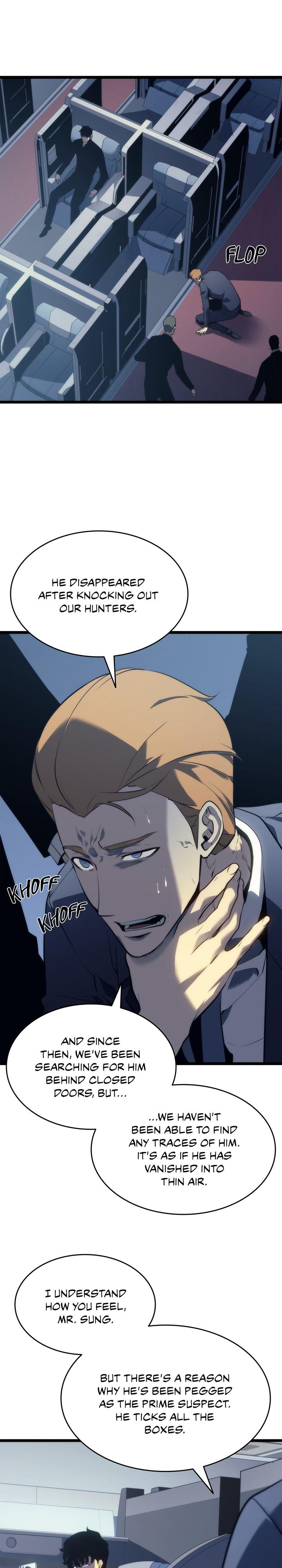Solo Leveling Chap 140 - Next Chap 141