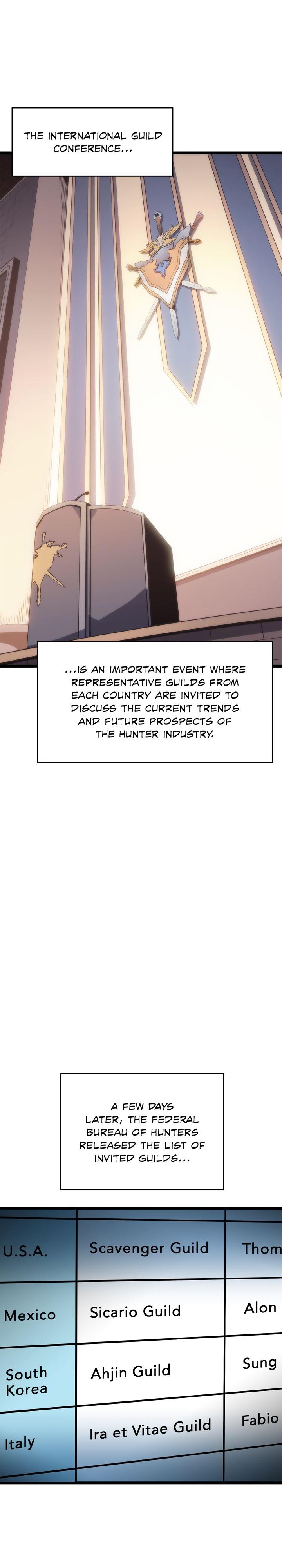 Solo Leveling Chap 141 - Next Chap 142