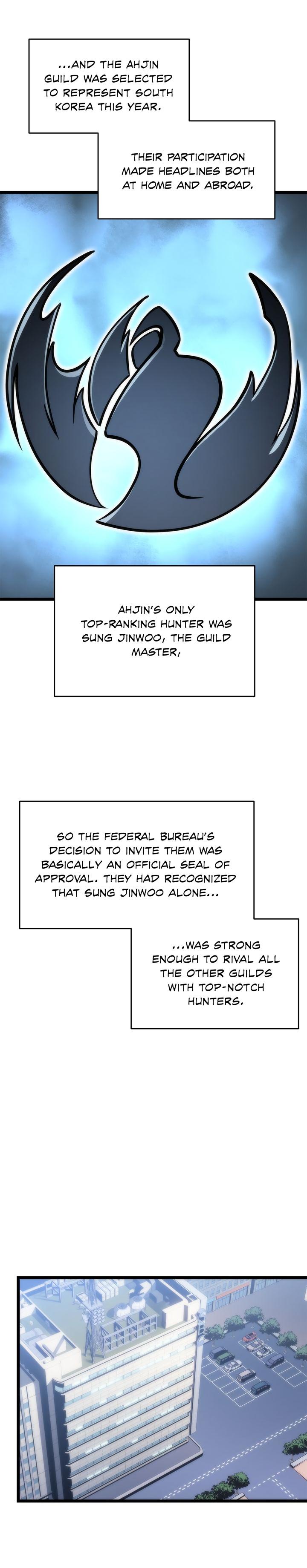 Solo Leveling Chap 141 - Next Chap 142