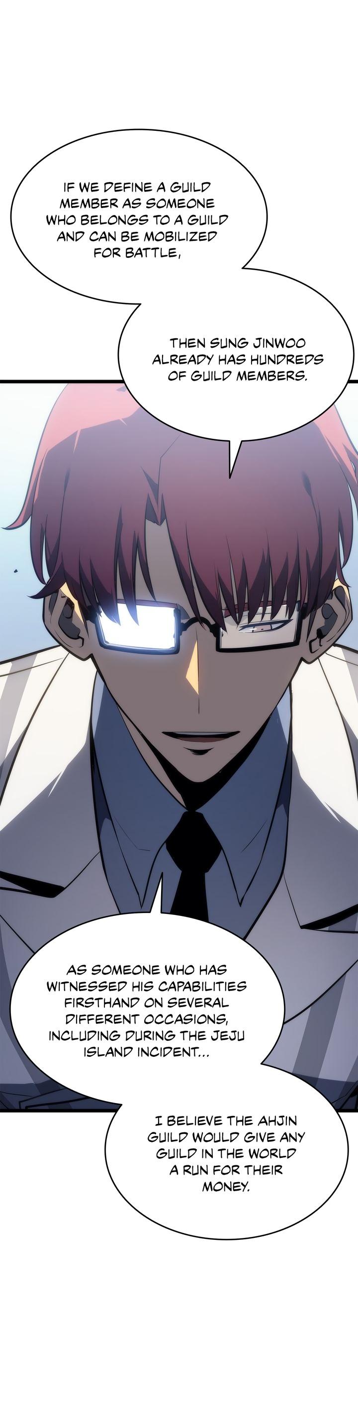 Solo Leveling Chap 141 - Next Chap 142