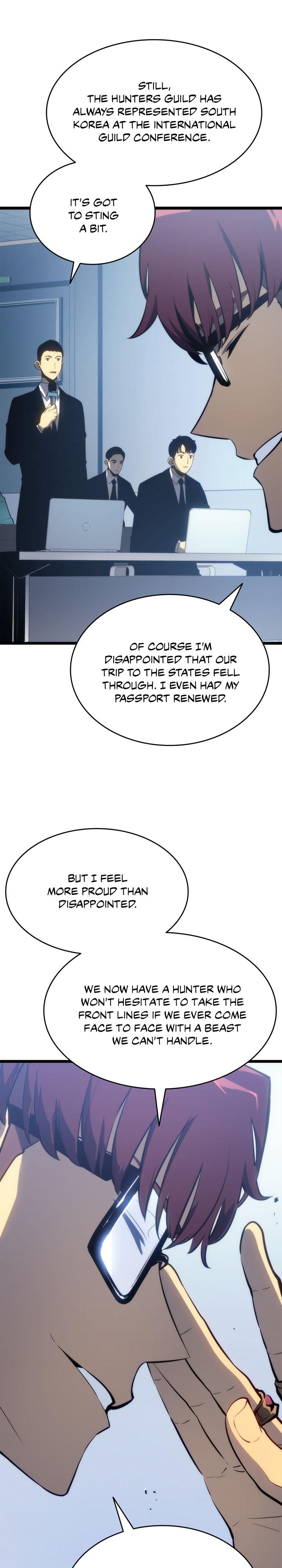 Solo Leveling Chap 141 - Next Chap 142