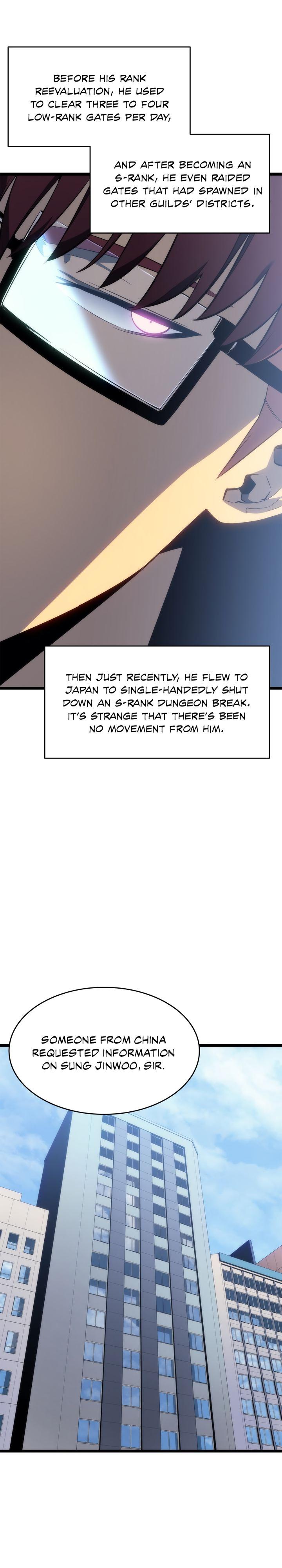 Solo Leveling Chap 141 - Next Chap 142