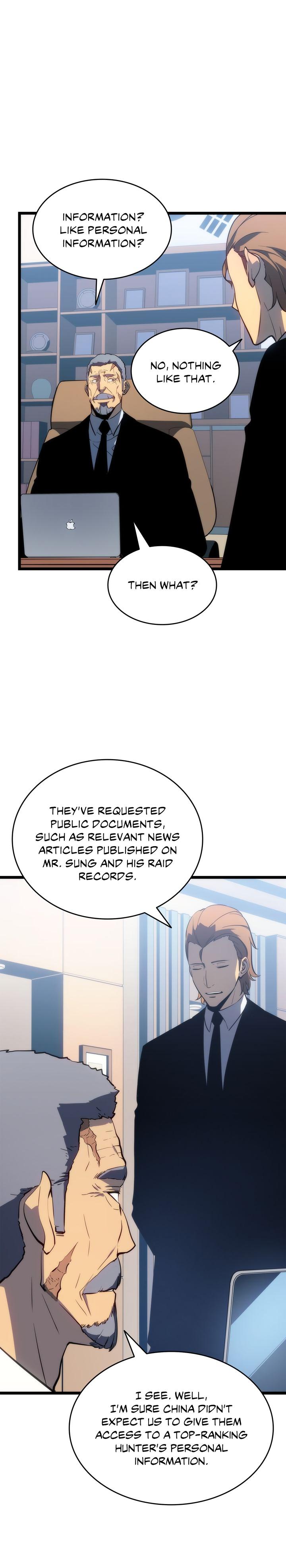 Solo Leveling Chap 141 - Next Chap 142