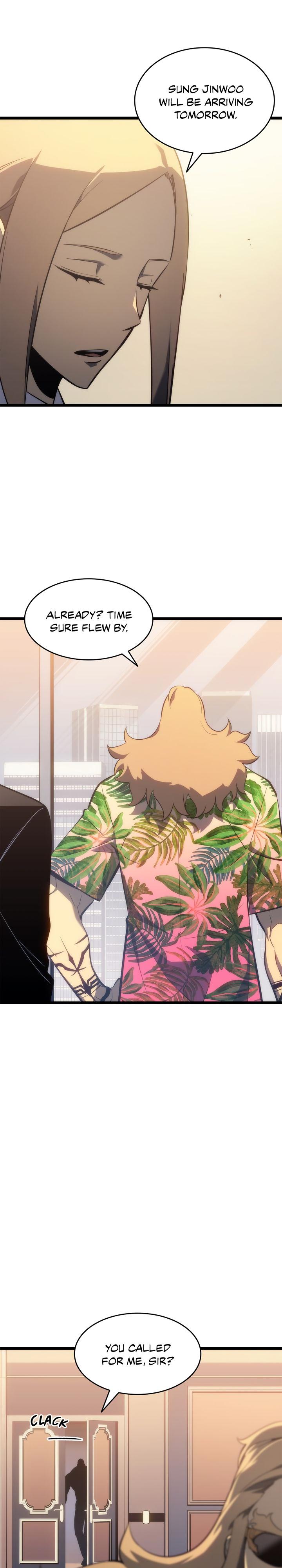 Solo Leveling Chap 141 - Next Chap 142