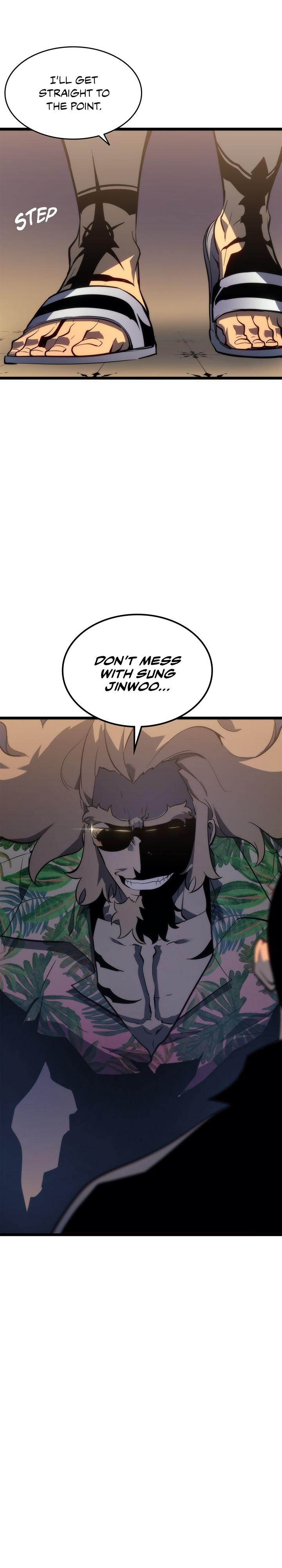 Solo Leveling Chap 141 - Next Chap 142