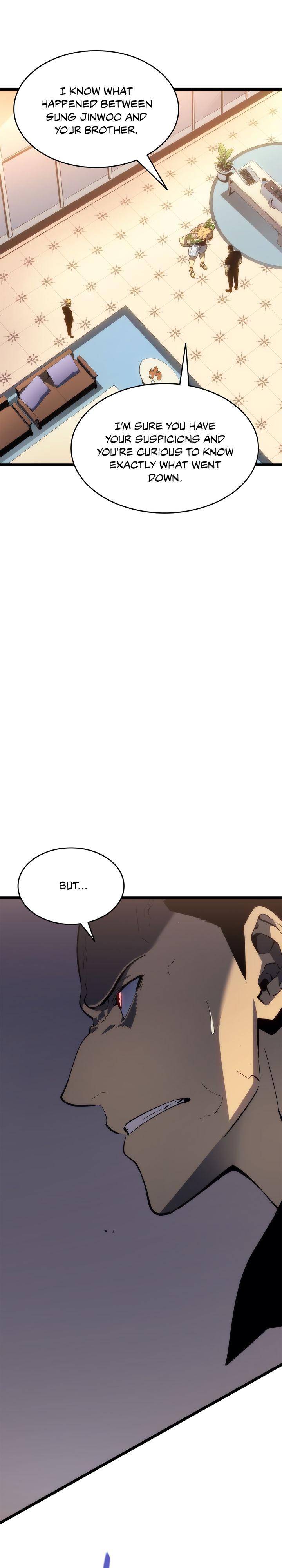 Solo Leveling Chap 141 - Next Chap 142