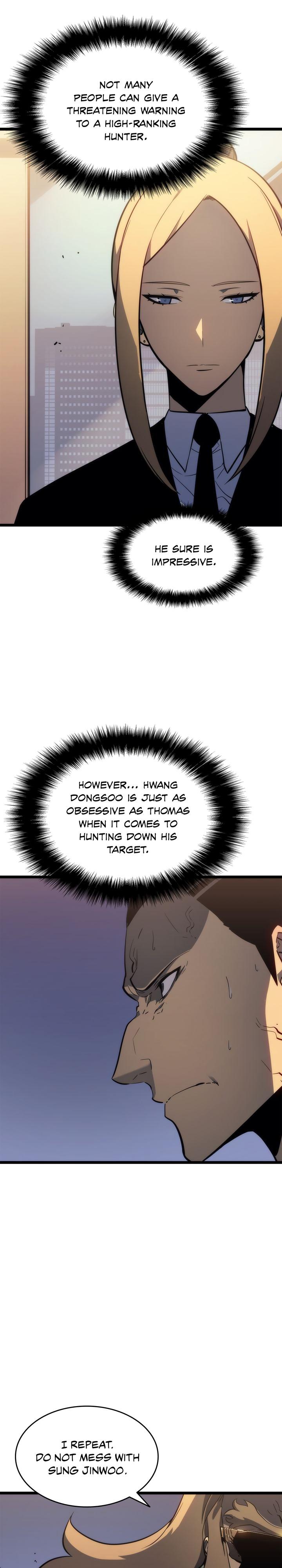 Solo Leveling Chap 141 - Next Chap 142