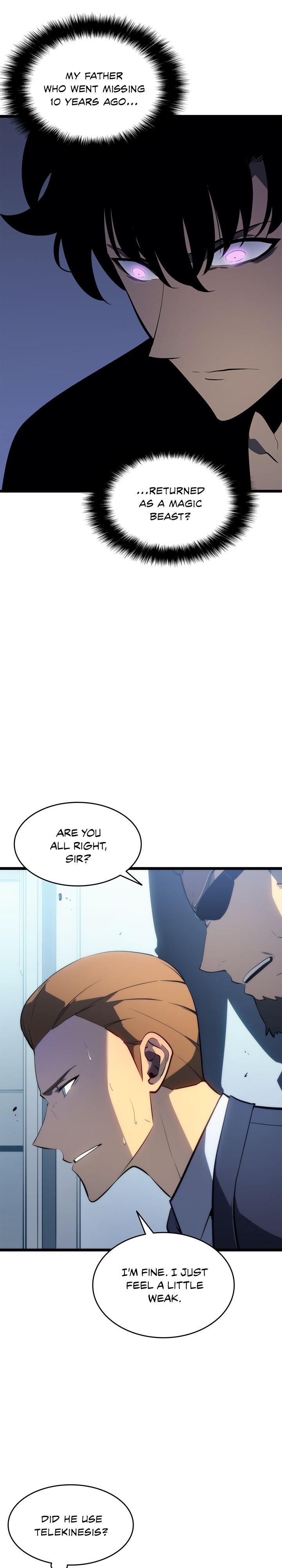 Solo Leveling Chap 141 - Next Chap 142
