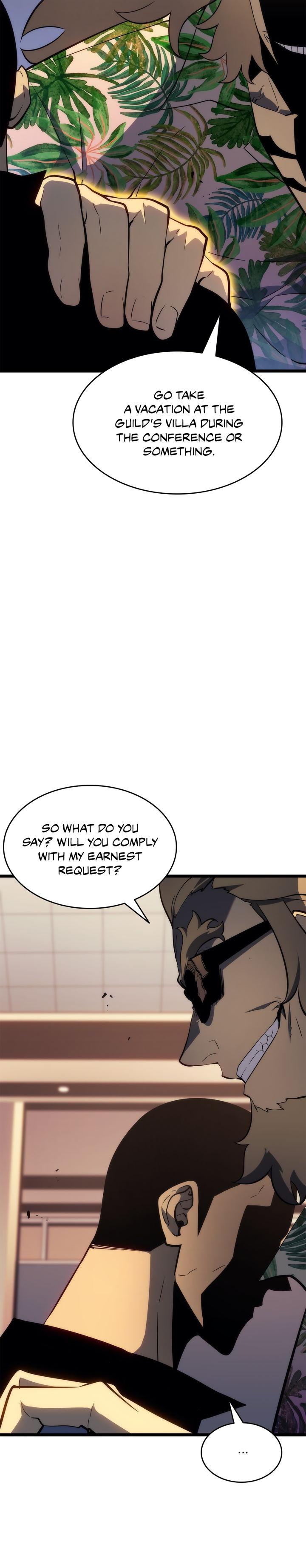 Solo Leveling Chap 141 - Next Chap 142