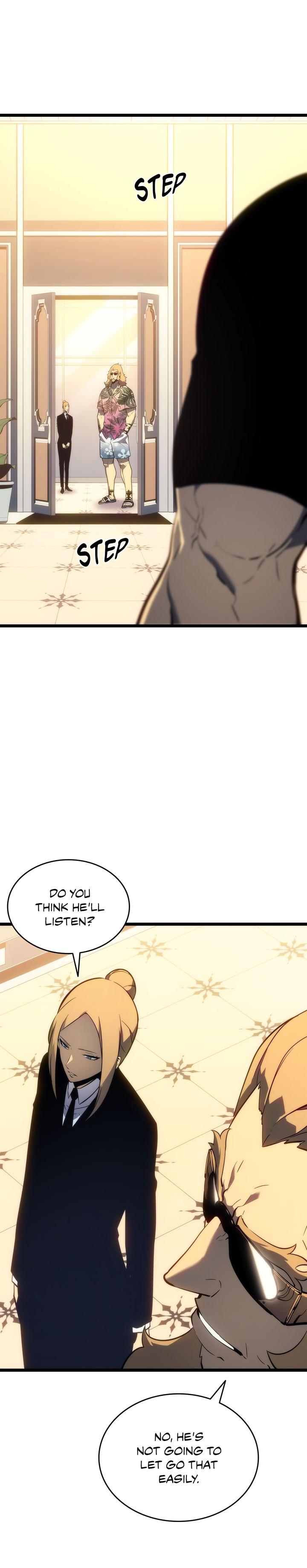 Solo Leveling Chap 141 - Next Chap 142
