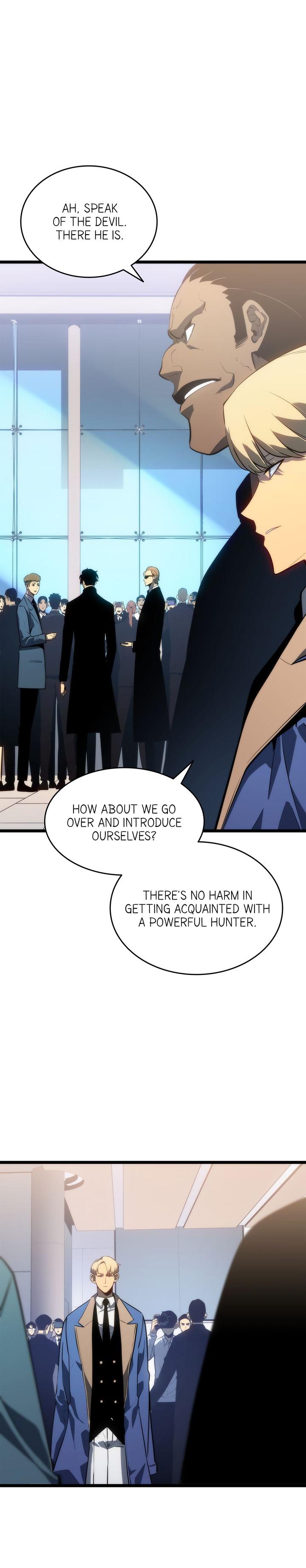Solo Leveling Chap 142 - Next Chap 143