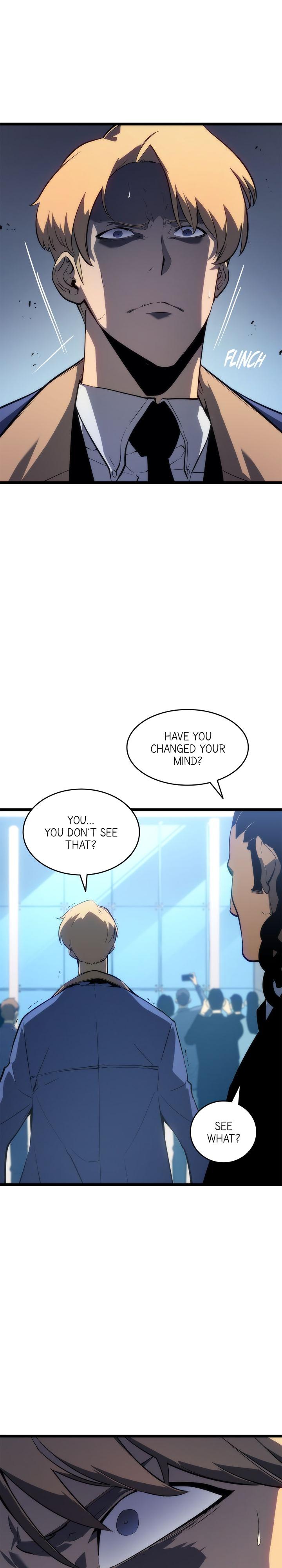 Solo Leveling Chap 142 - Next Chap 143
