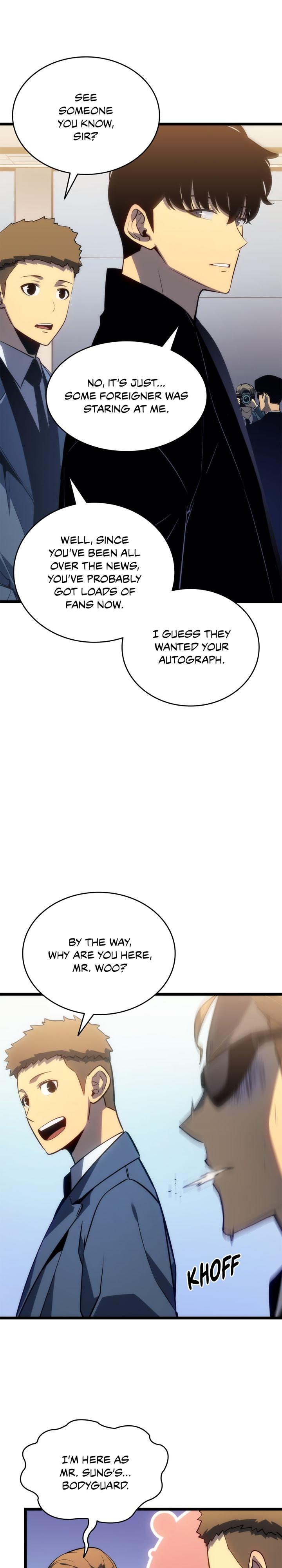 Solo Leveling Chap 142 - Next Chap 143