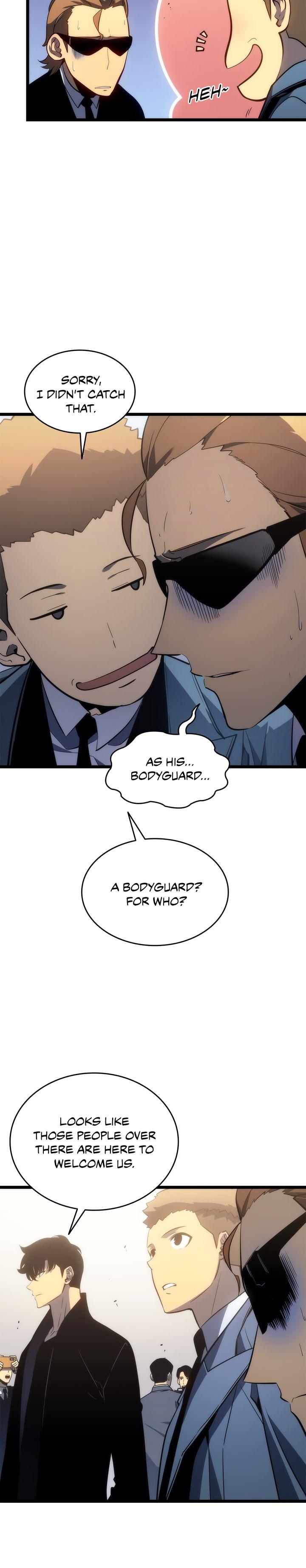 Solo Leveling Chap 142 - Next Chap 143