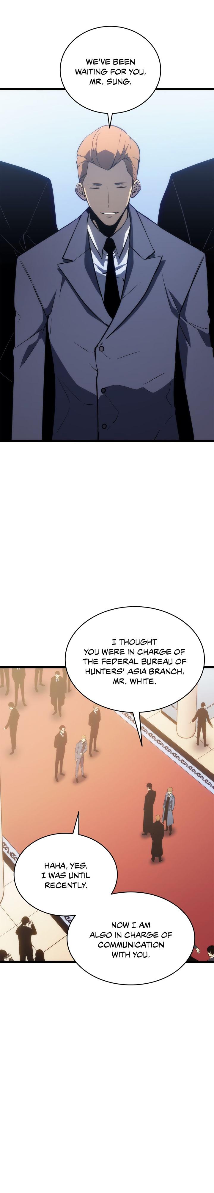 Solo Leveling Chap 142 - Next Chap 143