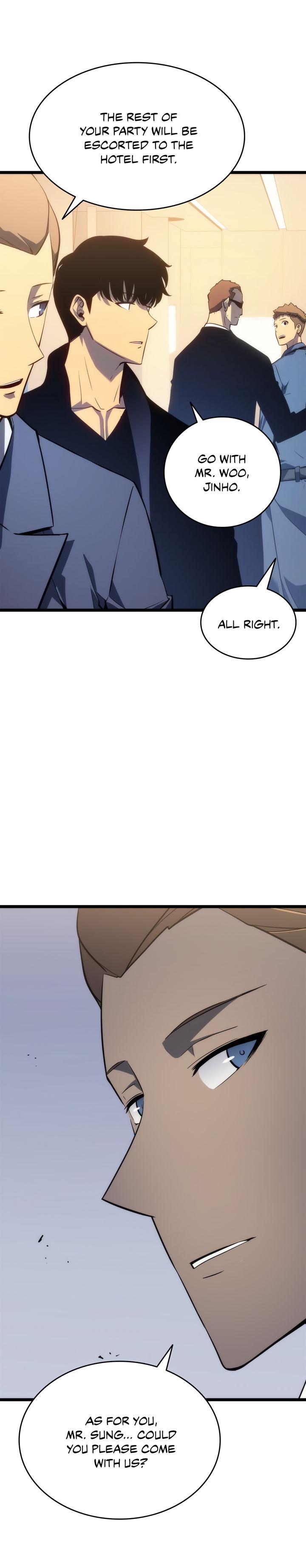 Solo Leveling Chap 142 - Next Chap 143