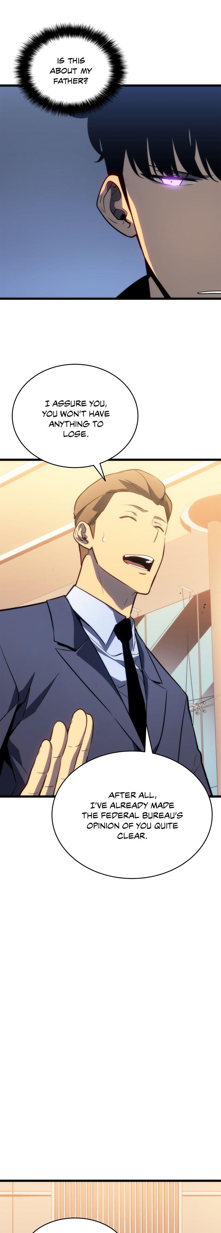 Solo Leveling Chap 142 - Next Chap 143