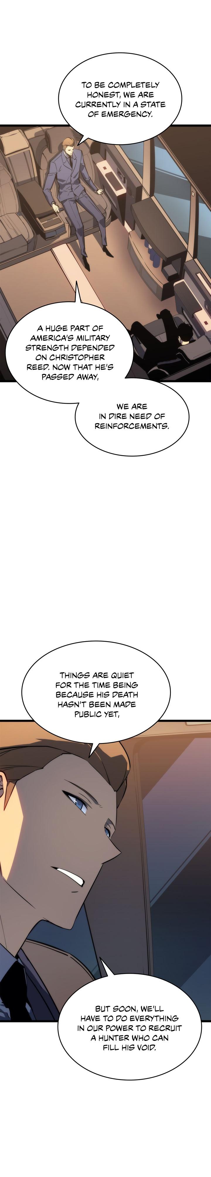 Solo Leveling Chap 142 - Next Chap 143