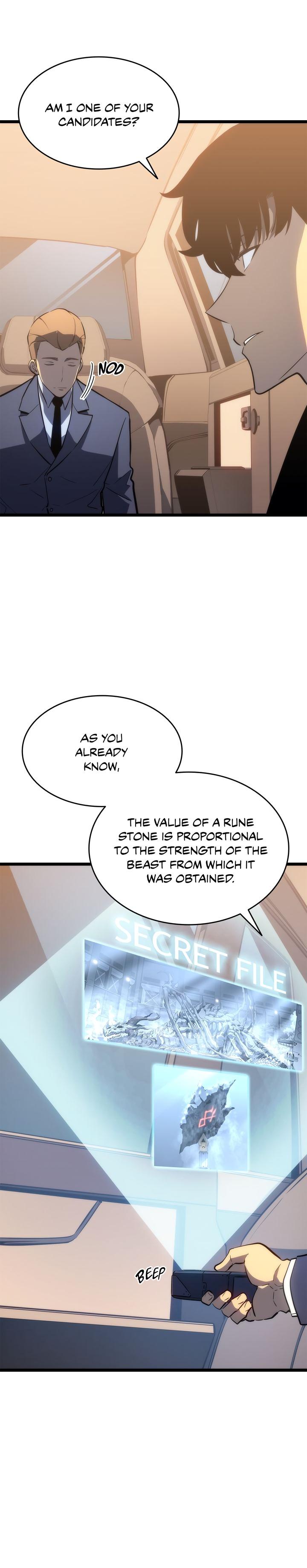 Solo Leveling Chap 142 - Next Chap 143