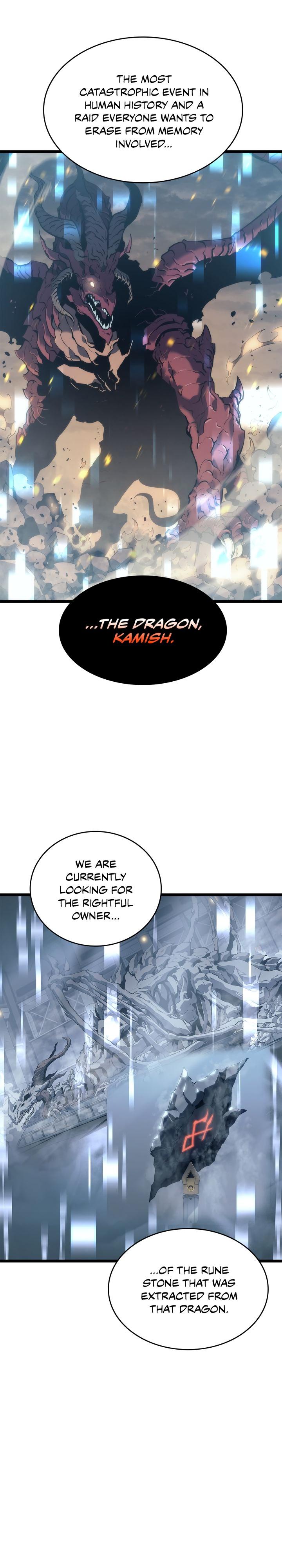 Solo Leveling Chap 142 - Next Chap 143