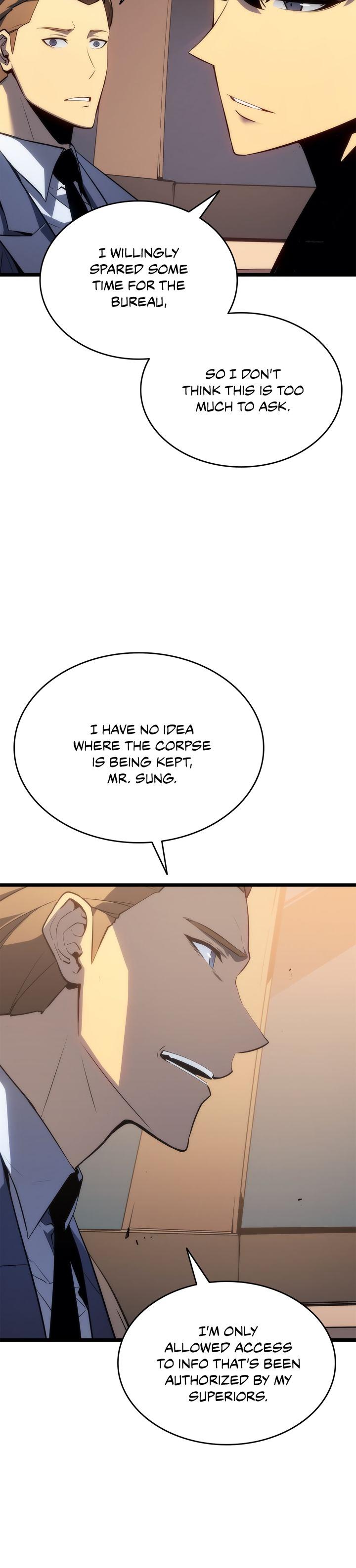Solo Leveling Chap 142 - Next Chap 143