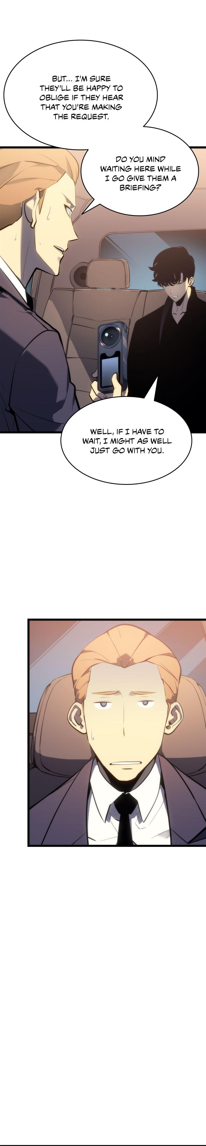 Solo Leveling Chap 142 - Next Chap 143