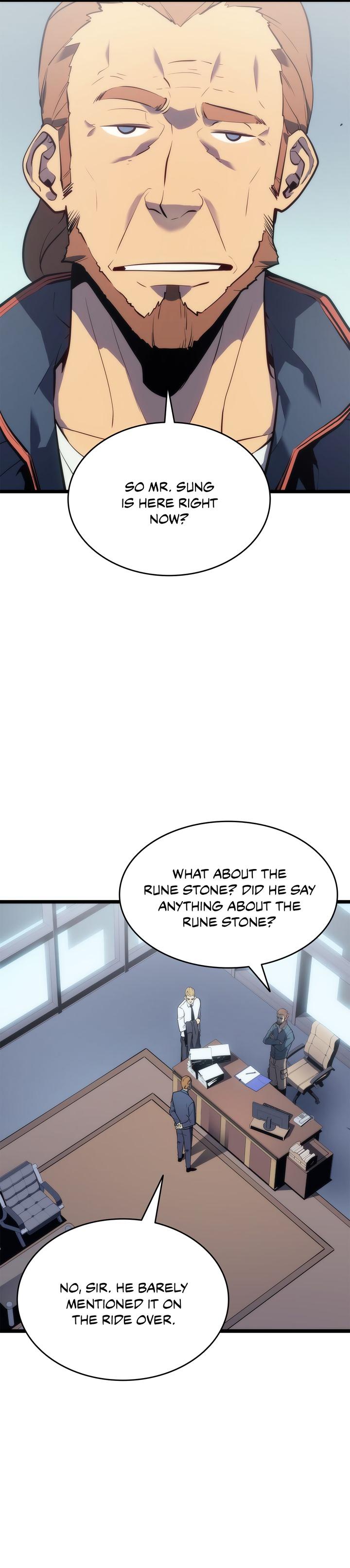 Solo Leveling Chap 142 - Next Chap 143