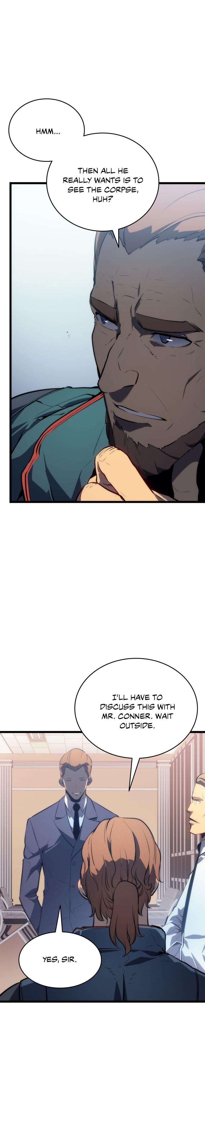 Solo Leveling Chap 142 - Next Chap 143