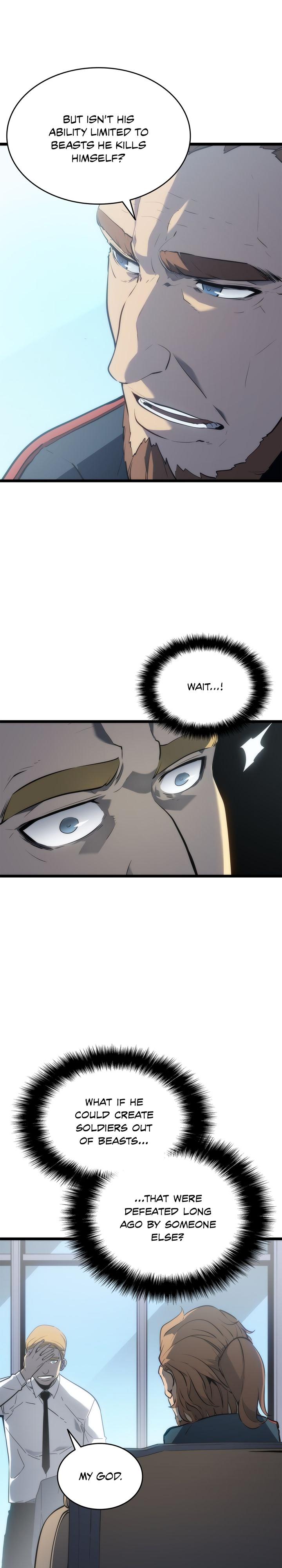 Solo Leveling Chap 142 - Next Chap 143