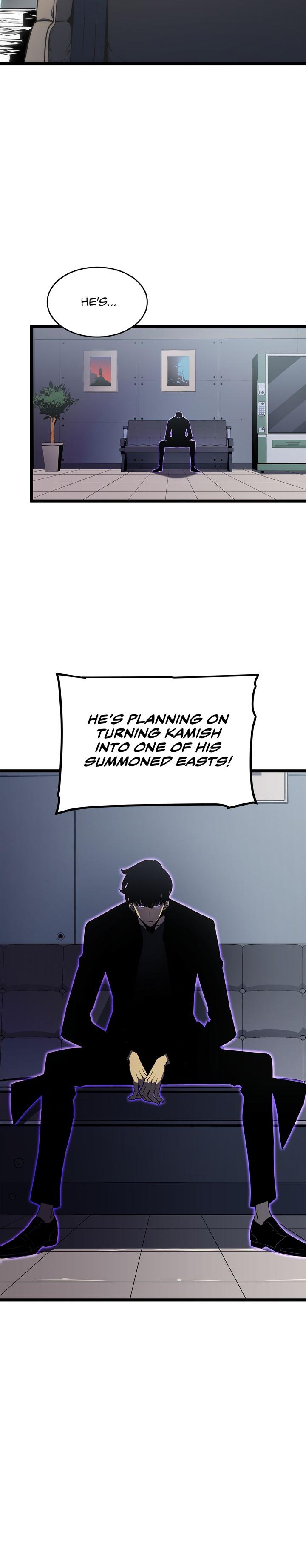 Solo Leveling Chap 142 - Next Chap 143