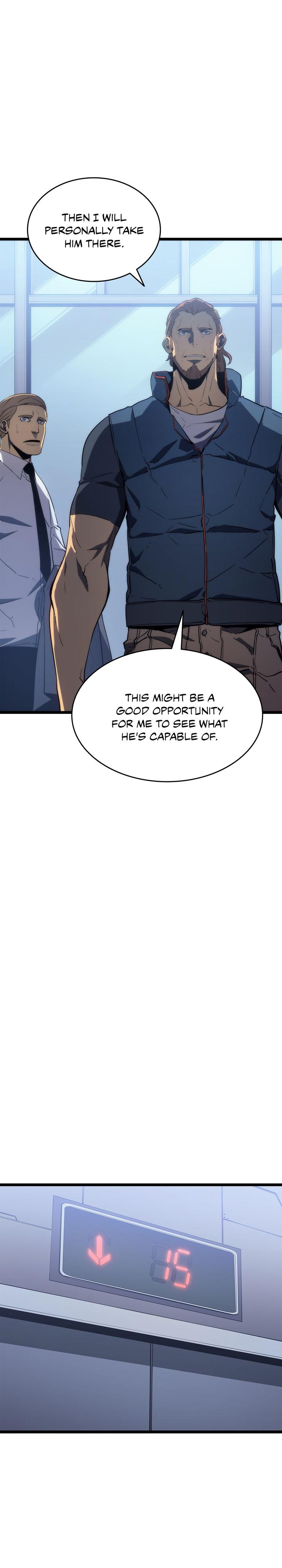 Solo Leveling Chap 142 - Next Chap 143