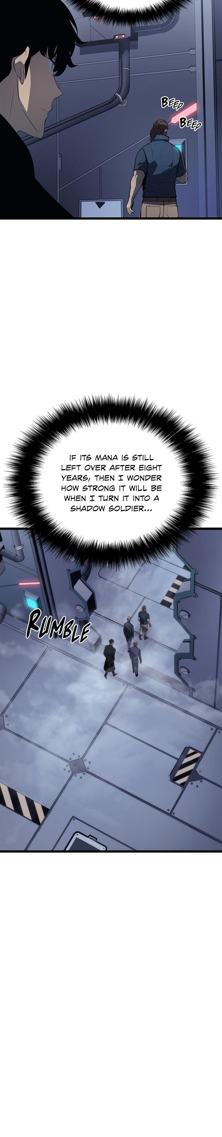 Solo Leveling Chap 142 - Next Chap 143