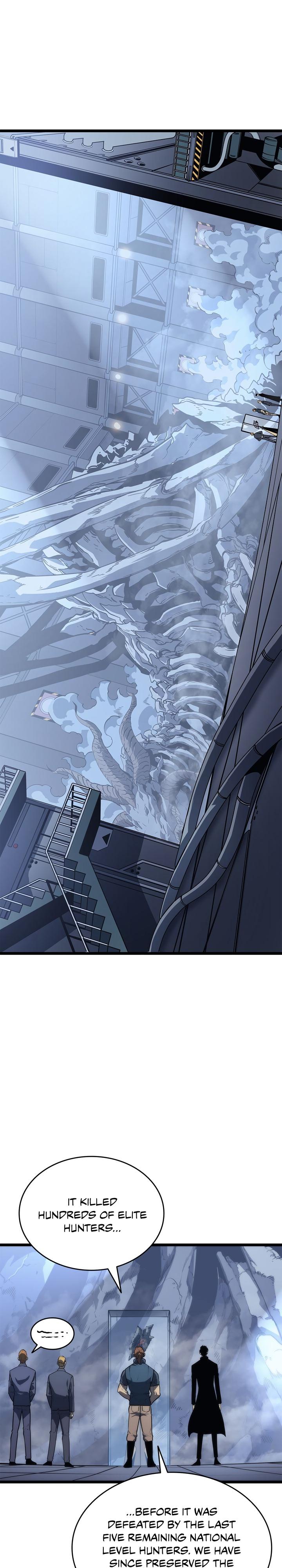 Solo Leveling Chap 142 - Next Chap 143
