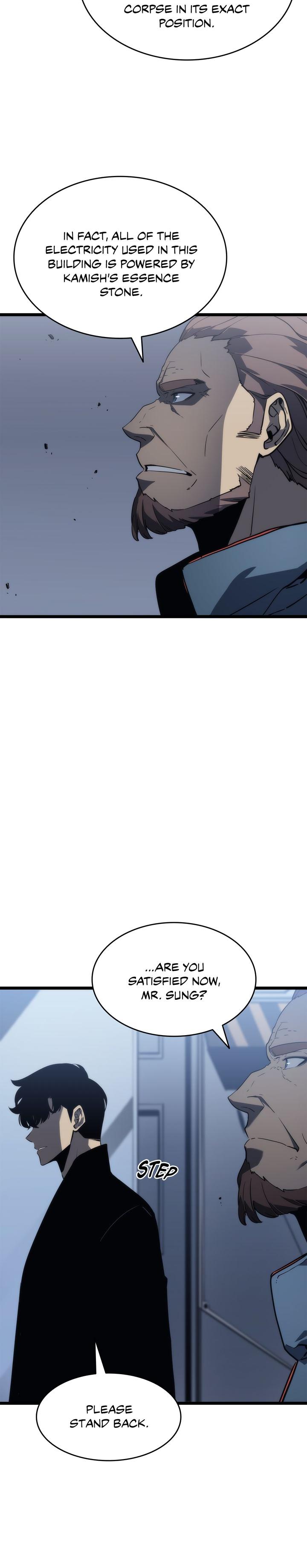 Solo Leveling Chap 142 - Next Chap 143