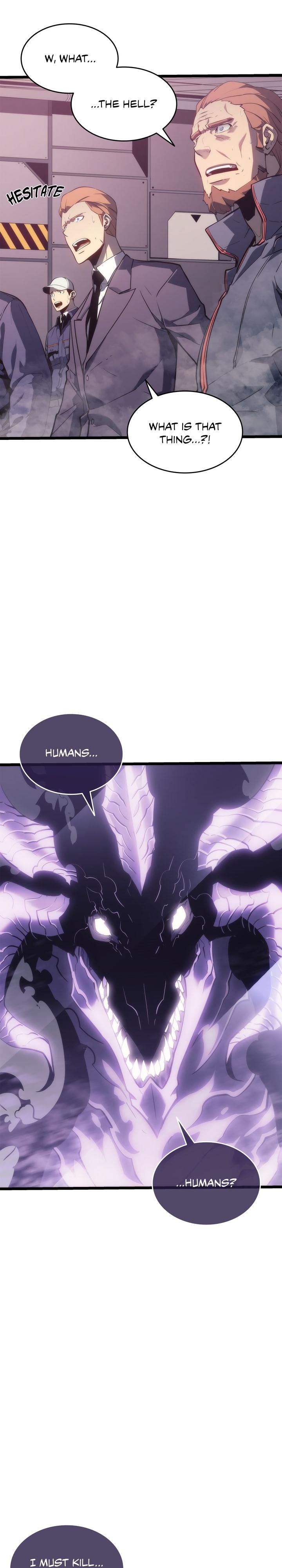 Solo Leveling Chap 143 - Next Chap 144