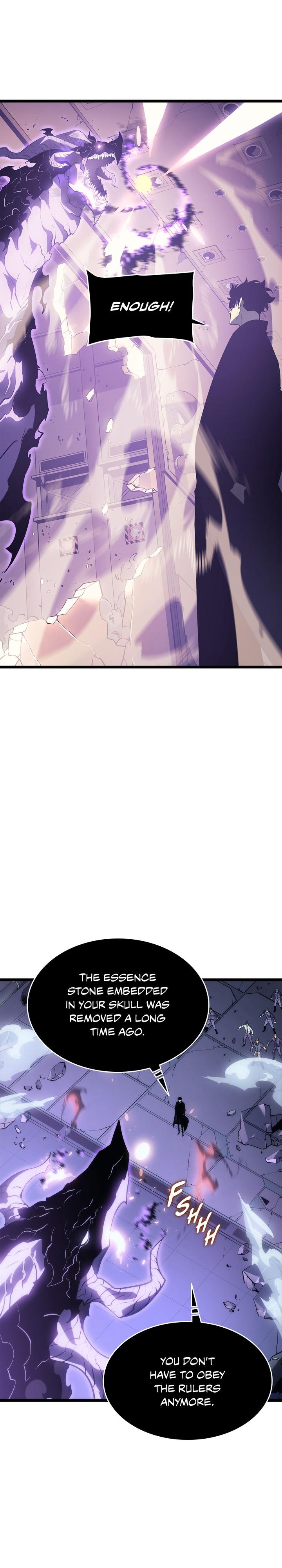 Solo Leveling Chap 143 - Next Chap 144