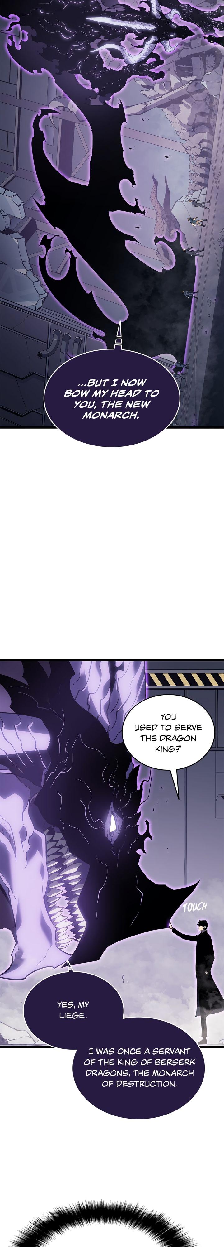 Solo Leveling Chap 143 - Next Chap 144