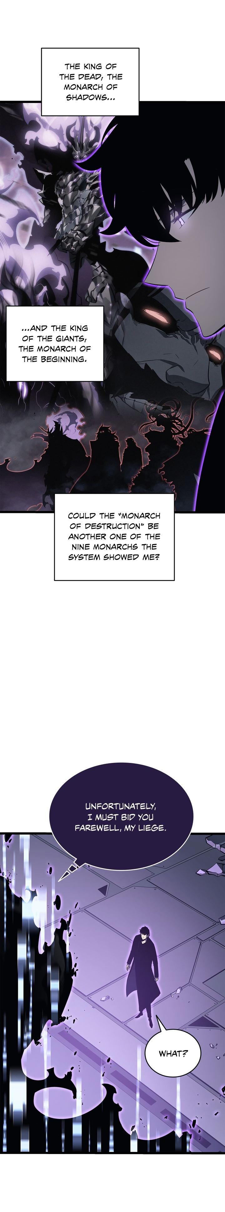 Solo Leveling Chap 143 - Next Chap 144