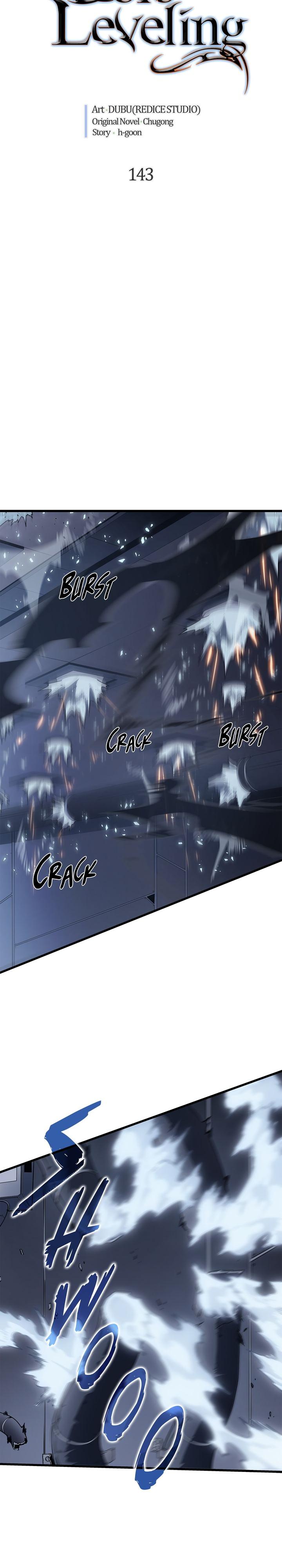 Solo Leveling Chap 143 - Next Chap 144